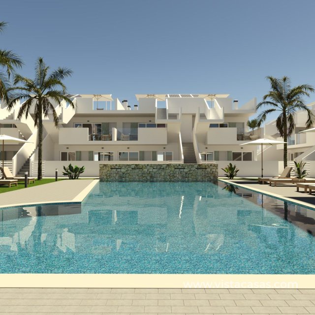 Apartamento - Obra Nueva - Torre Pacheco - Torre Pacheco