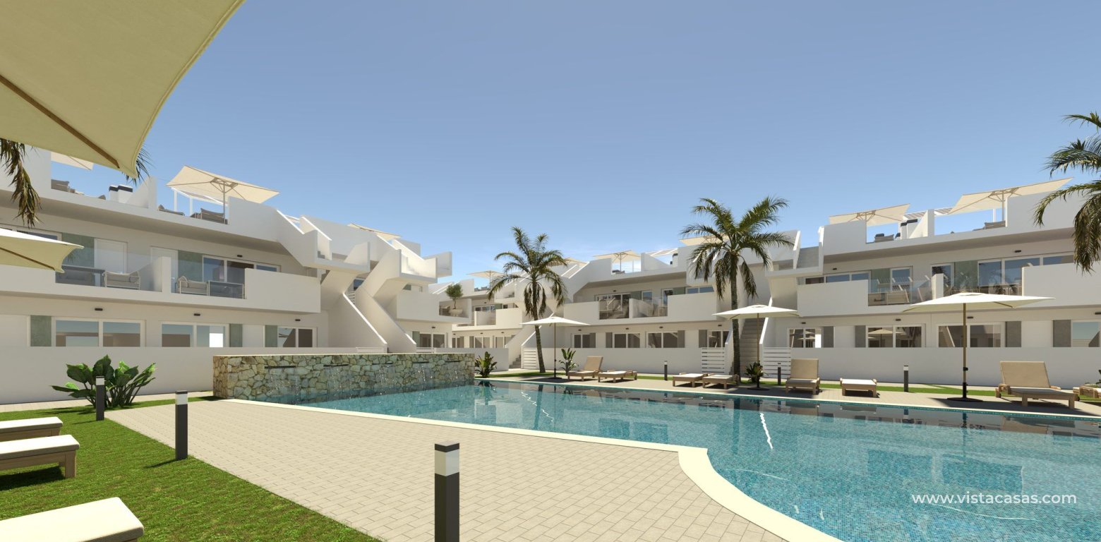 Obra Nueva - Apartamento - Torre Pacheco