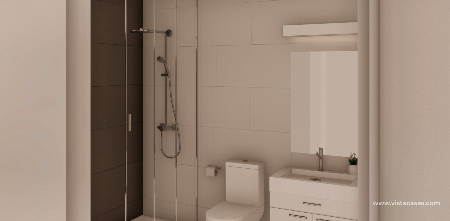 Obra Nueva - Apartamento - Torre Pacheco