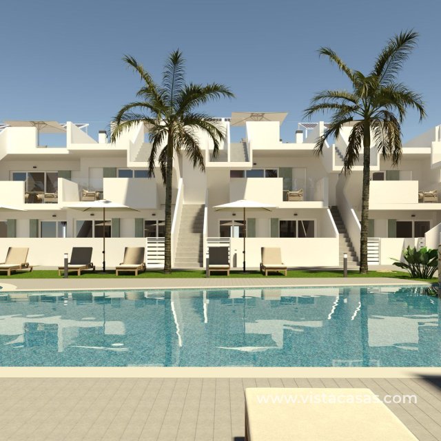 Wohnung - New Build - Torre Pacheco - Torre Pacheco