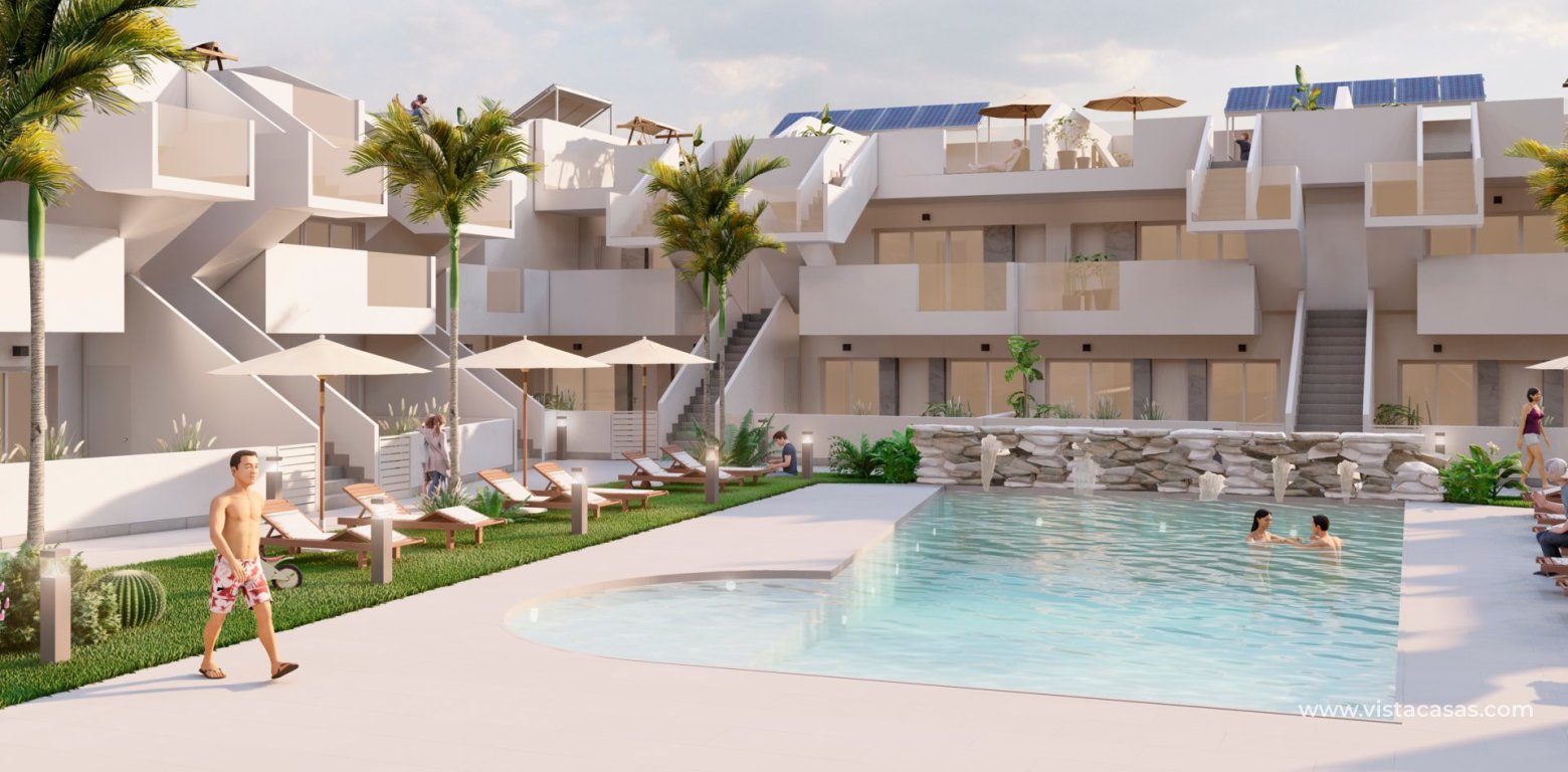 Nouvelle Construction - Appartement - Torre Pacheco
