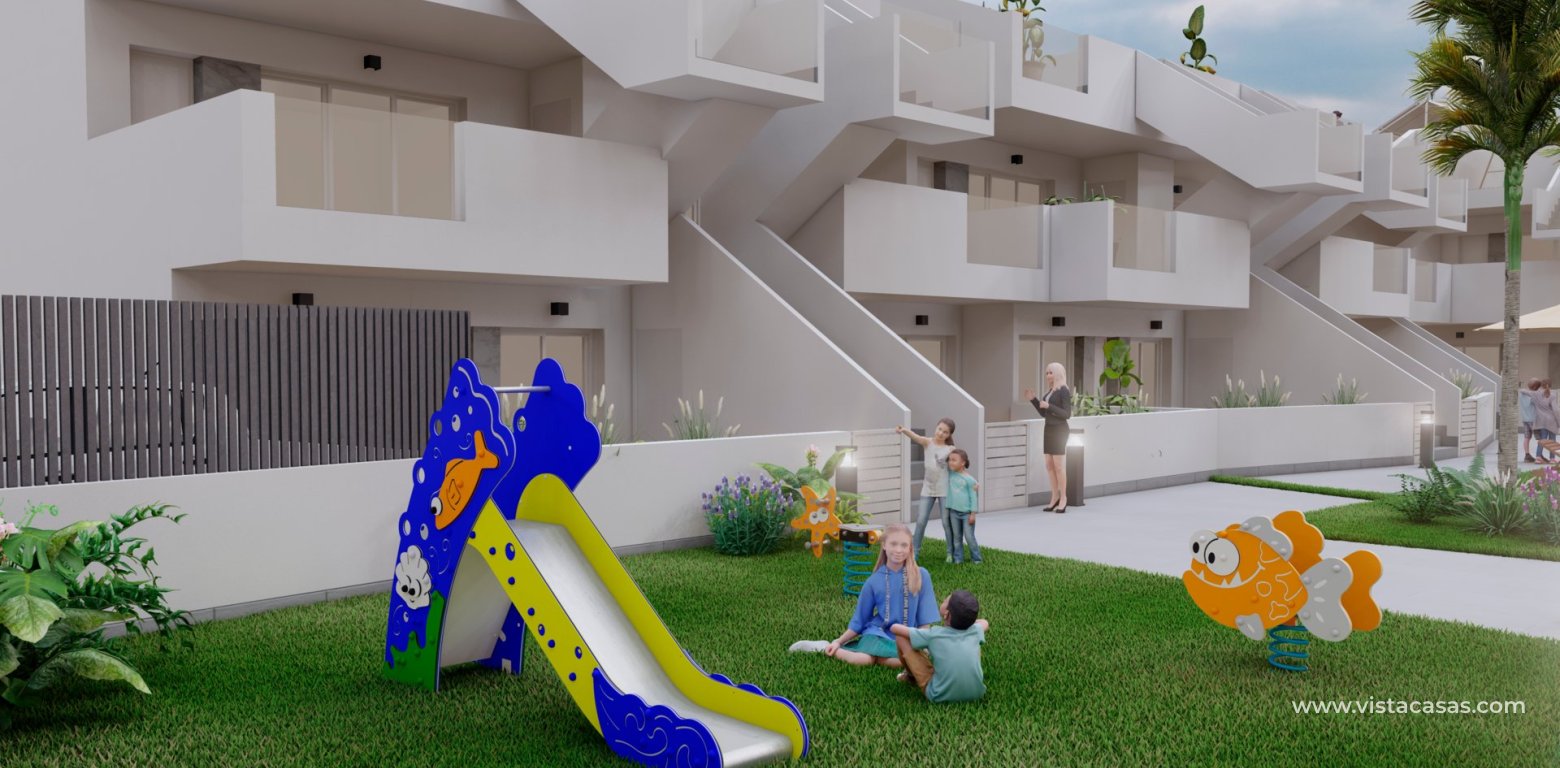 Nouvelle Construction - Appartement - Torre Pacheco