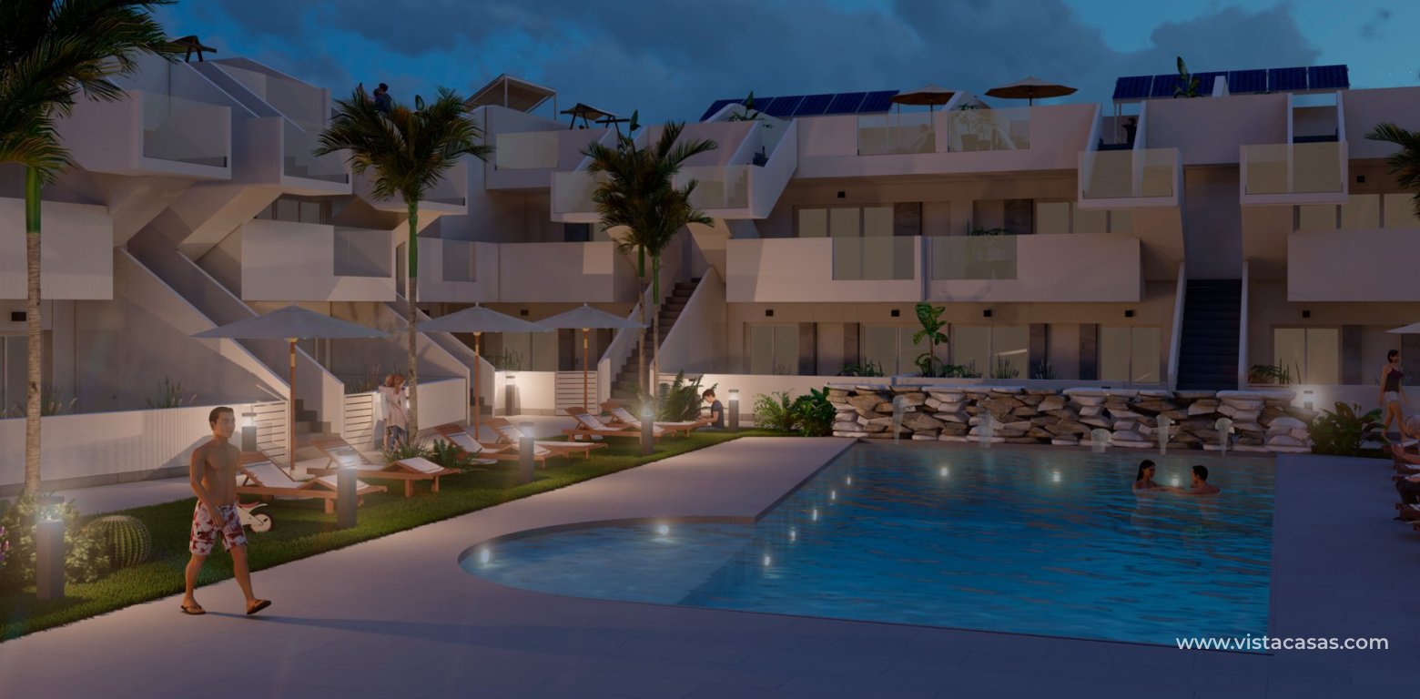 Nouvelle Construction - Appartement - Torre Pacheco