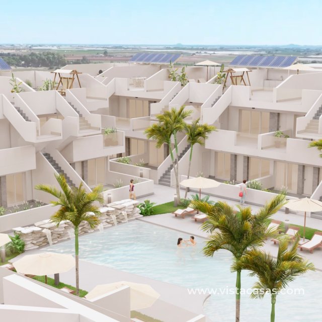 Apartamento - Obra Nueva - Torre Pacheco - Torre Pacheco