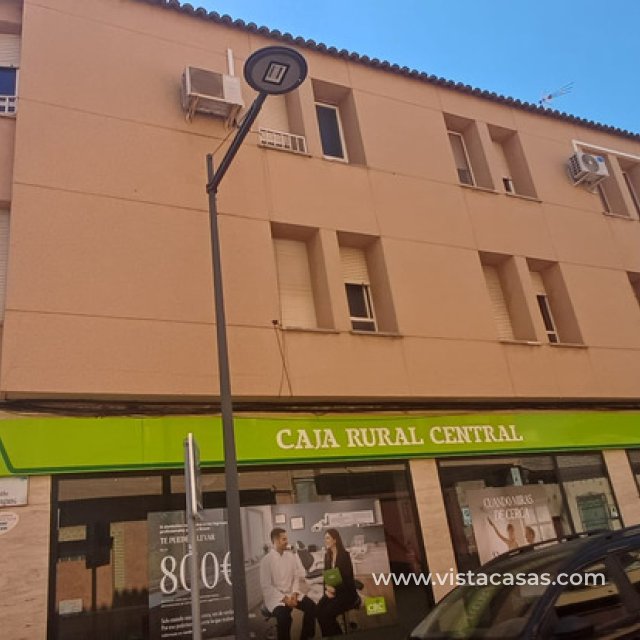 Apartament - Resale - Algorfa - Algorfa