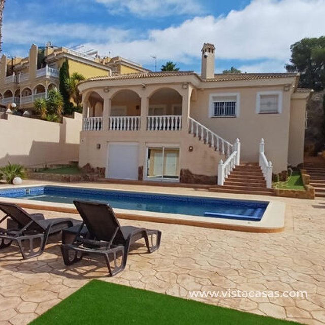Villa - Sale - Algorfa - Algorfa