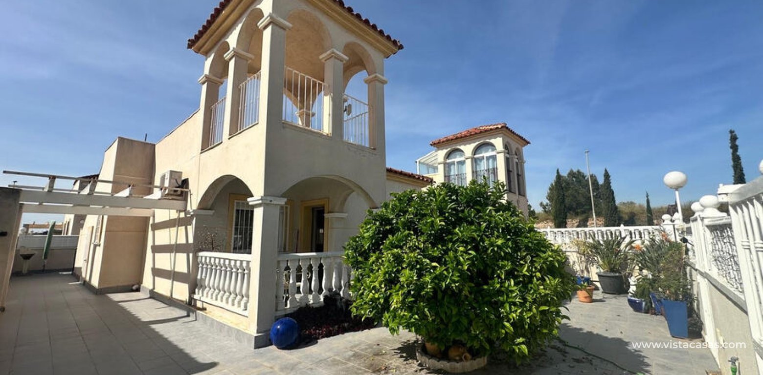 Sale - Villa - Algorfa