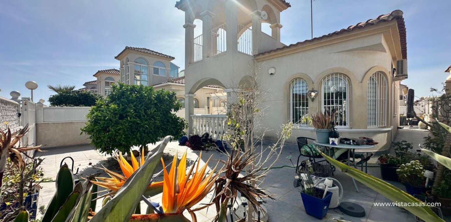 Sale - Villa - Algorfa