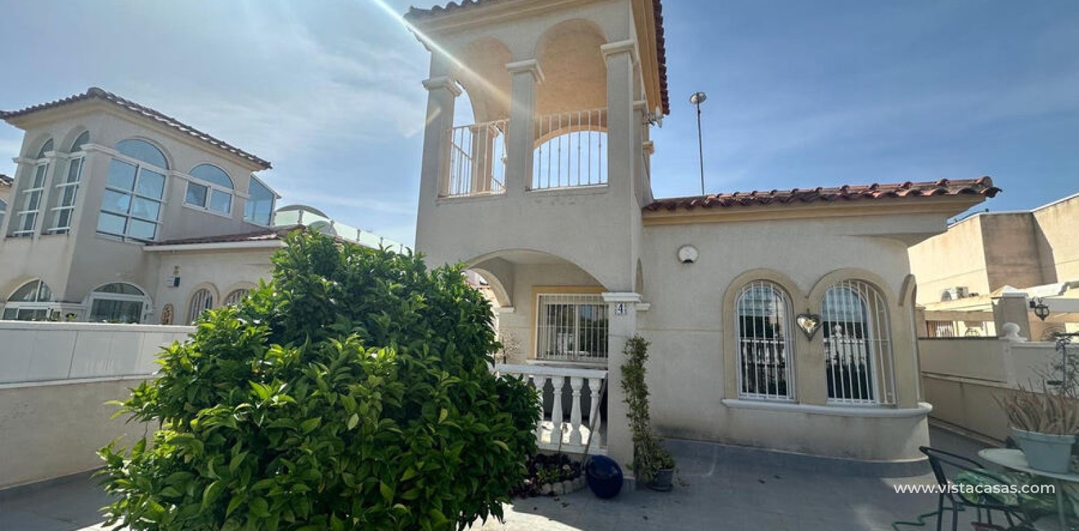 Sale - Villa - Algorfa