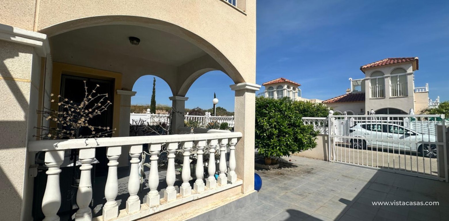 Sale - Villa - Algorfa