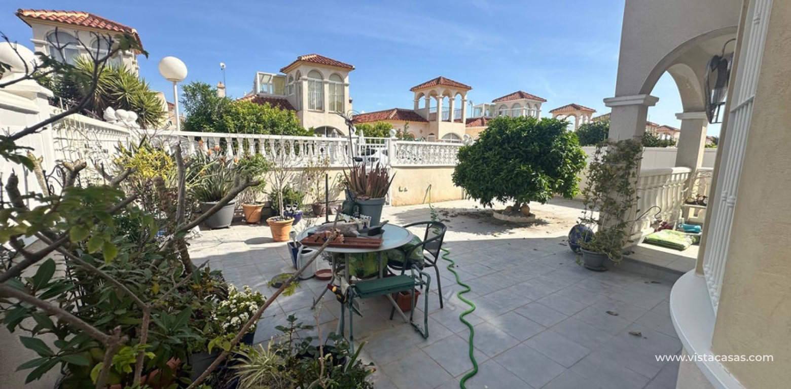 Sale - Villa - Algorfa