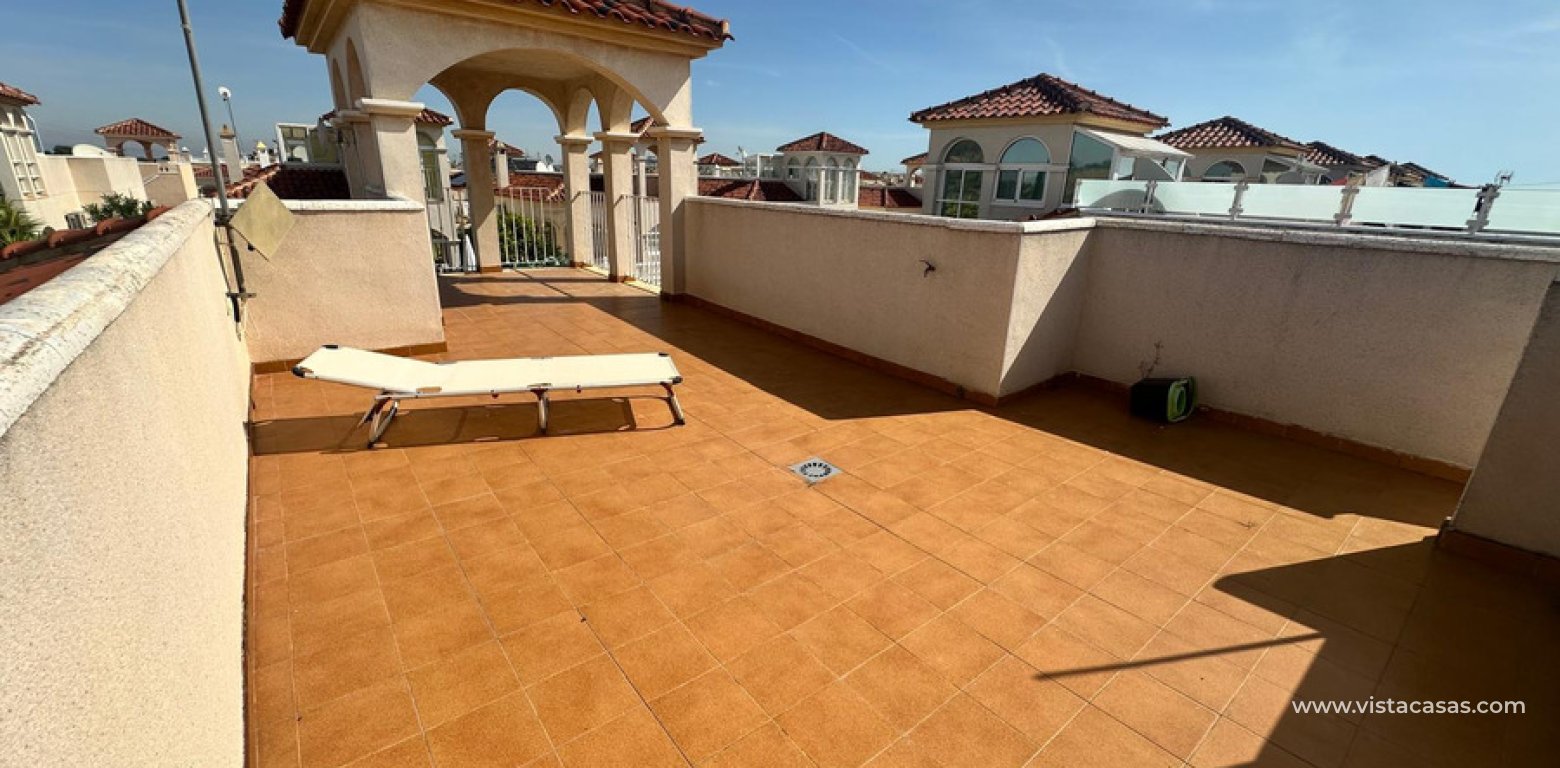 Sale - Villa - Algorfa