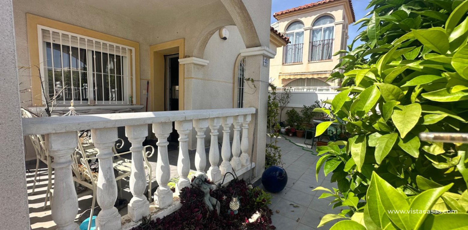 Sale - Villa - Algorfa