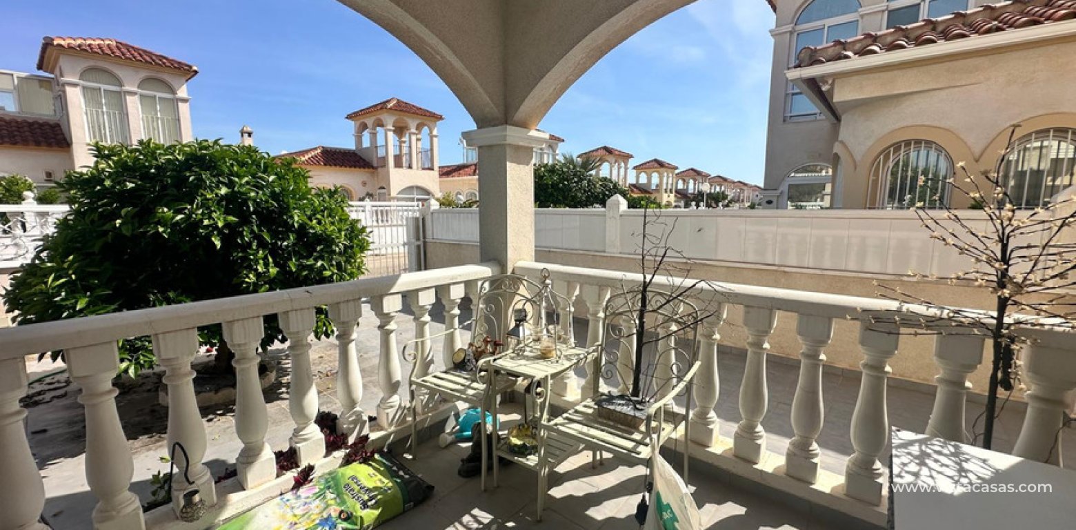 Sale - Villa - Algorfa