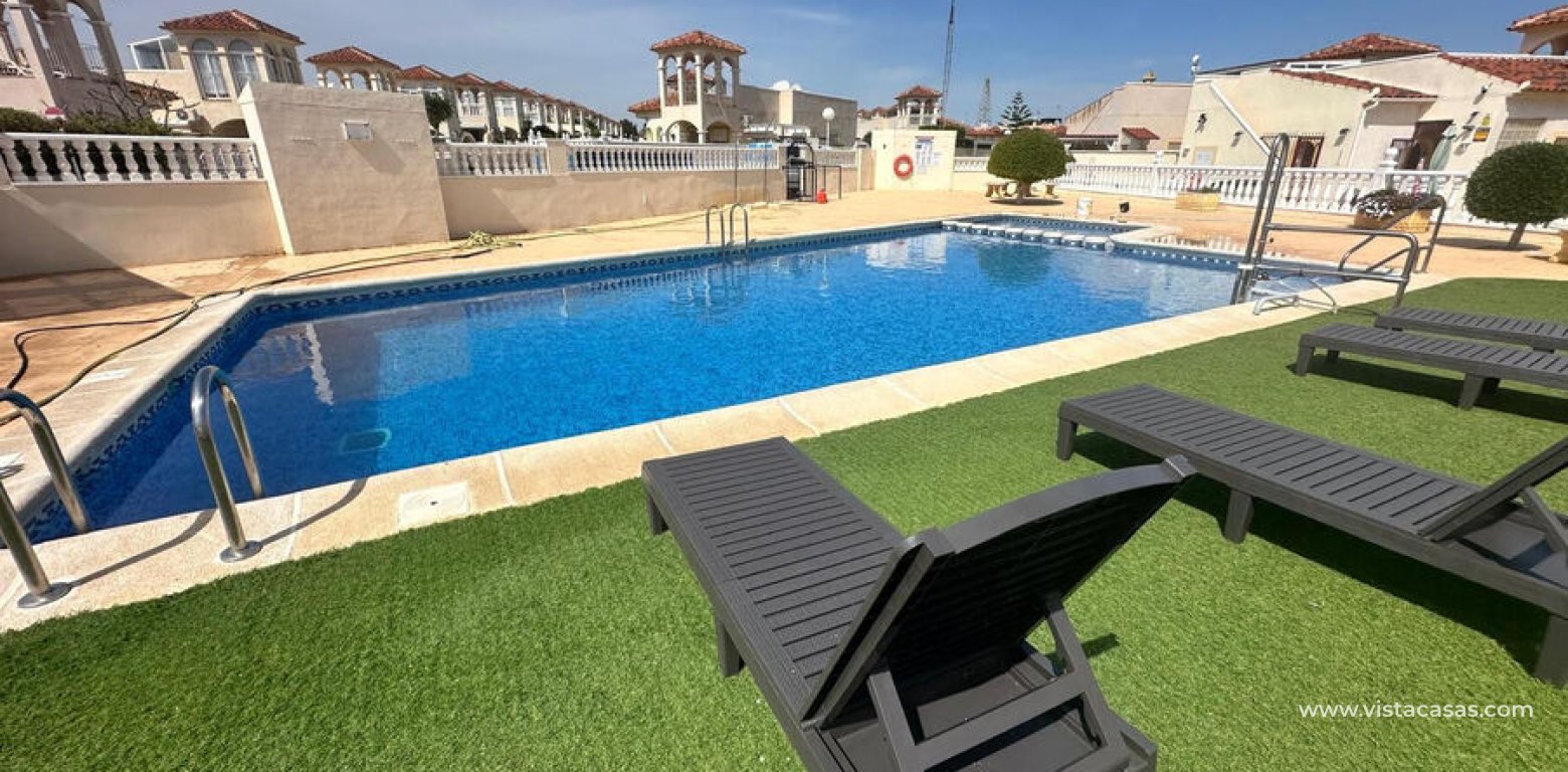 Sale - Villa - Algorfa