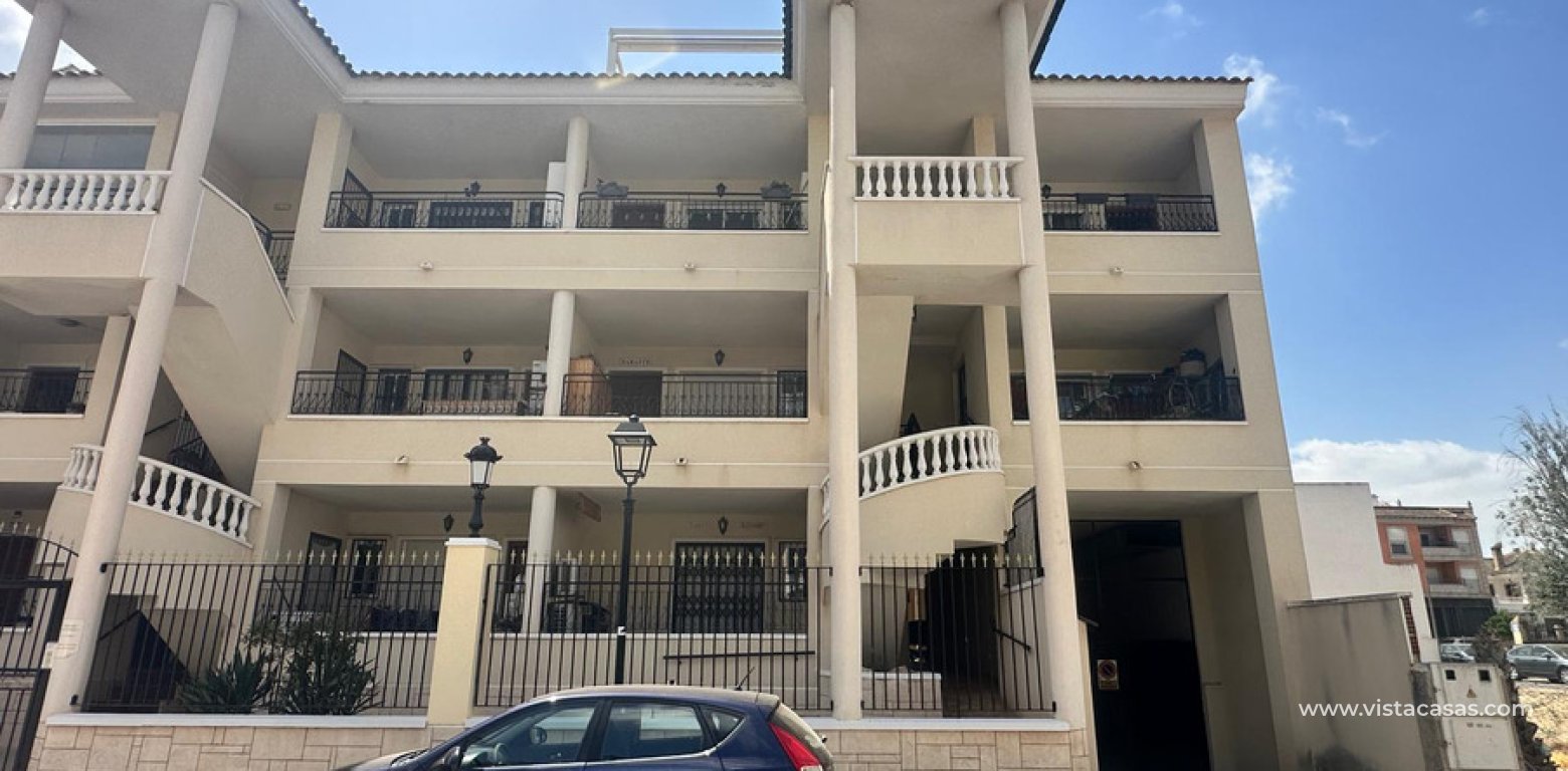 Vente - Appartement - Jacarilla