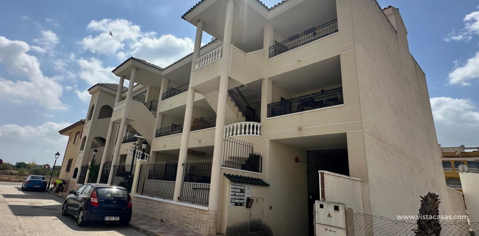 Vente - Appartement - Jacarilla
