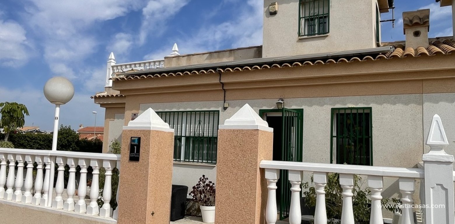 Sale - Townhouse - Rojales - Ciudad Quesada