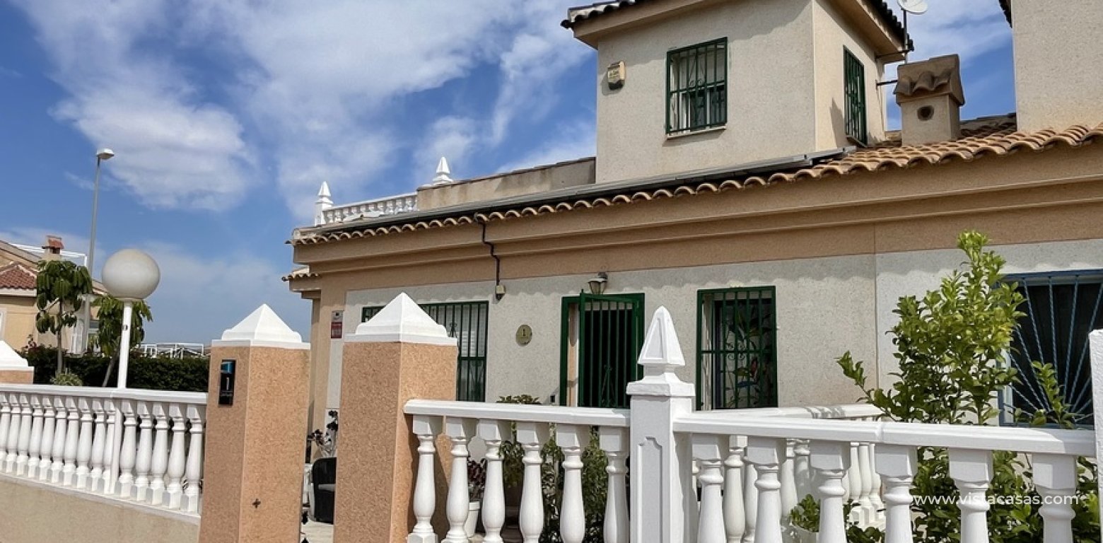 Sale - Townhouse - Rojales - Ciudad Quesada