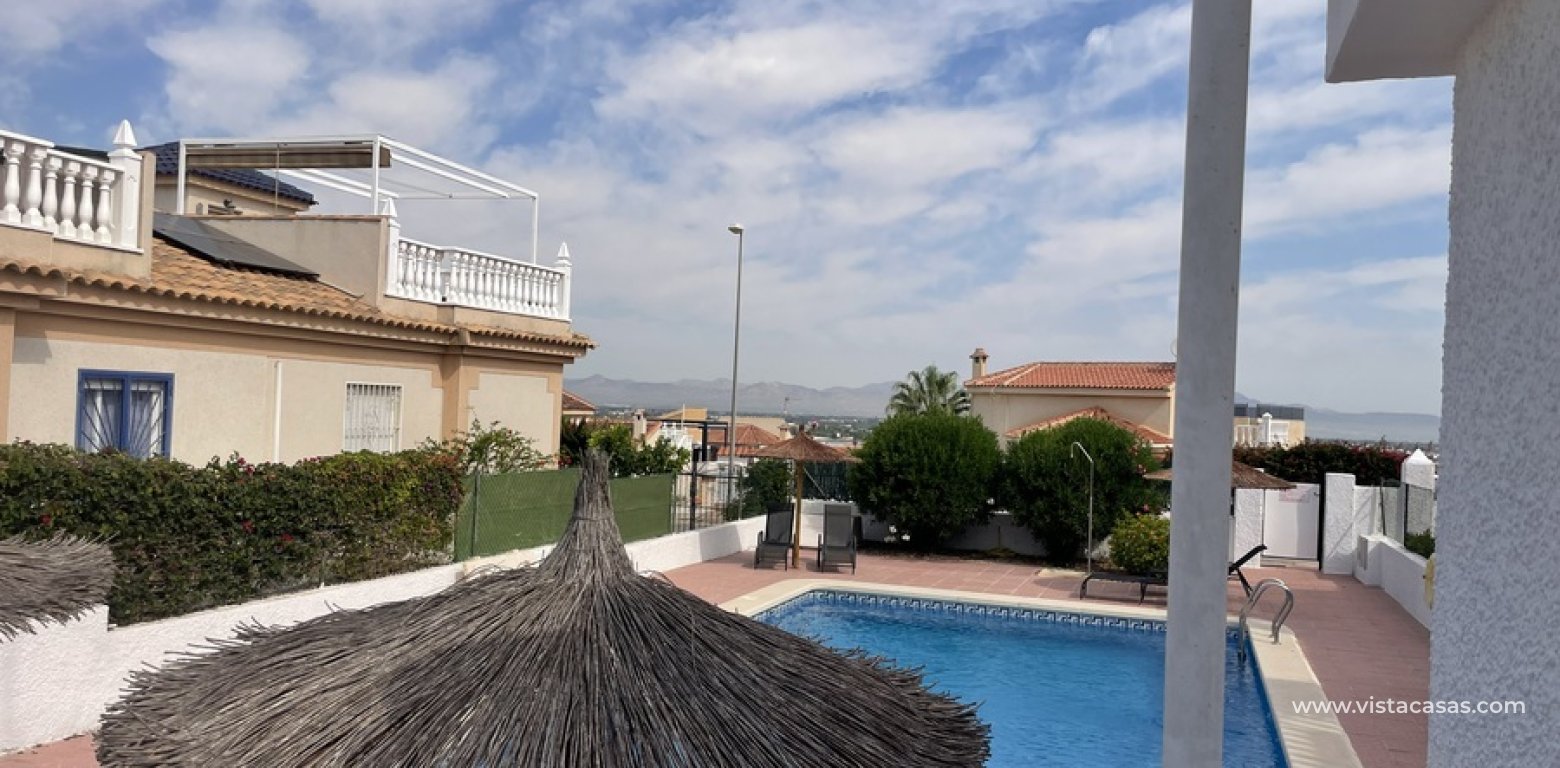 Sale - Townhouse - Rojales - Ciudad Quesada