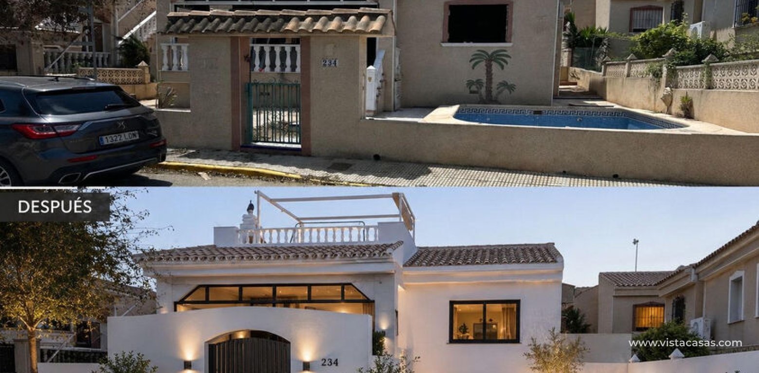 Resale - Villa - Algorfa
