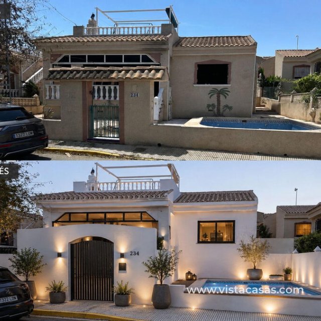 Villa - Sale - Algorfa - Algorfa