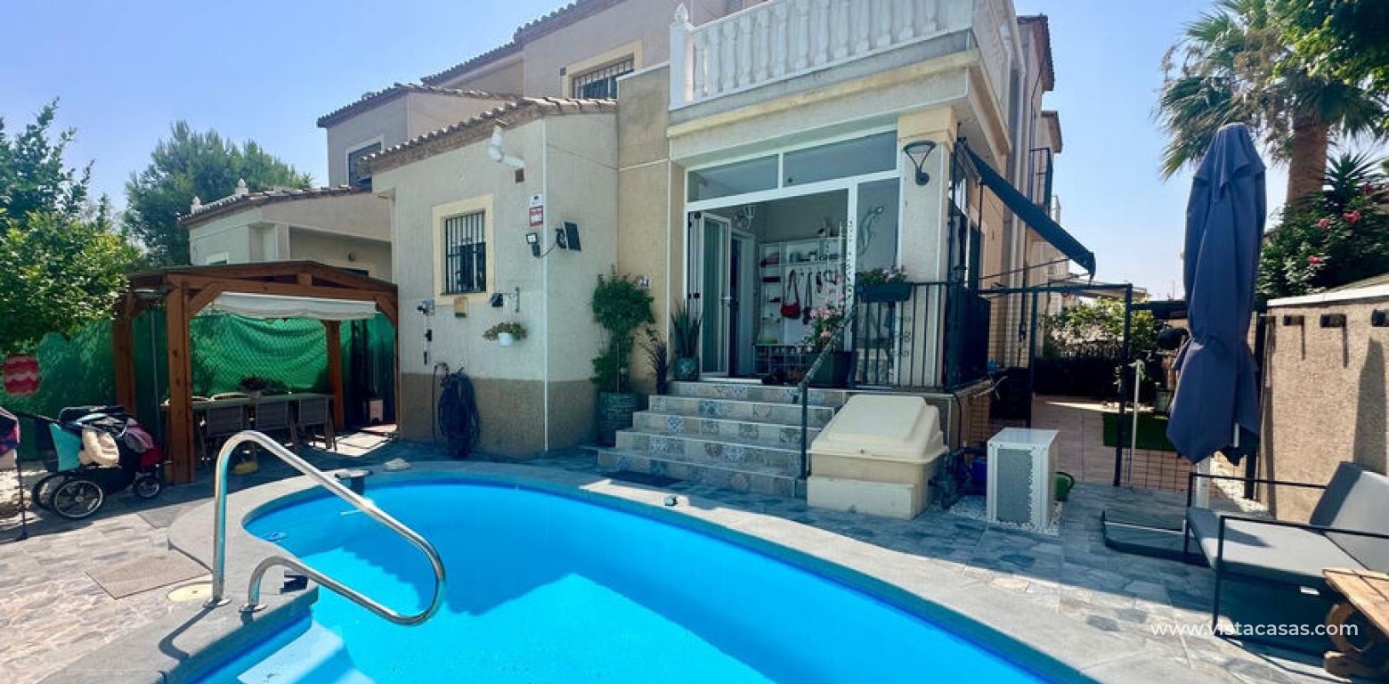 Sale - Villa - Algorfa
