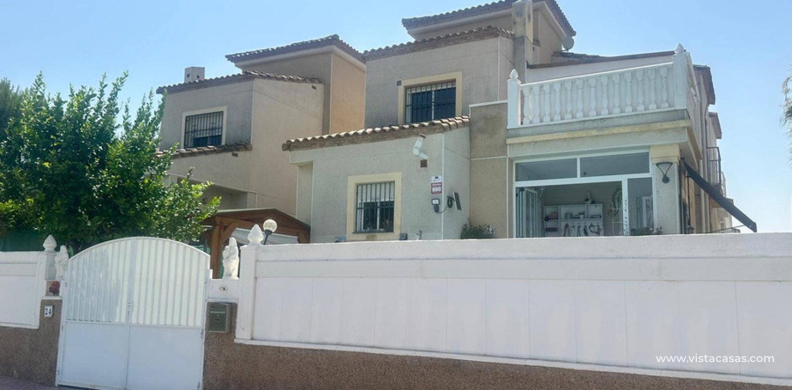 Sale - Villa - Algorfa