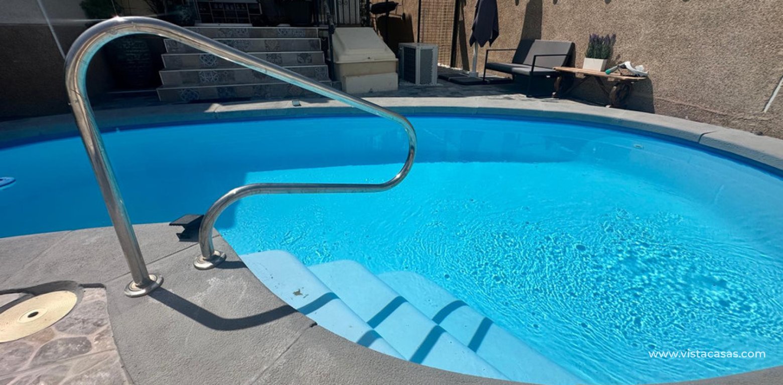 Sale - Villa - Algorfa