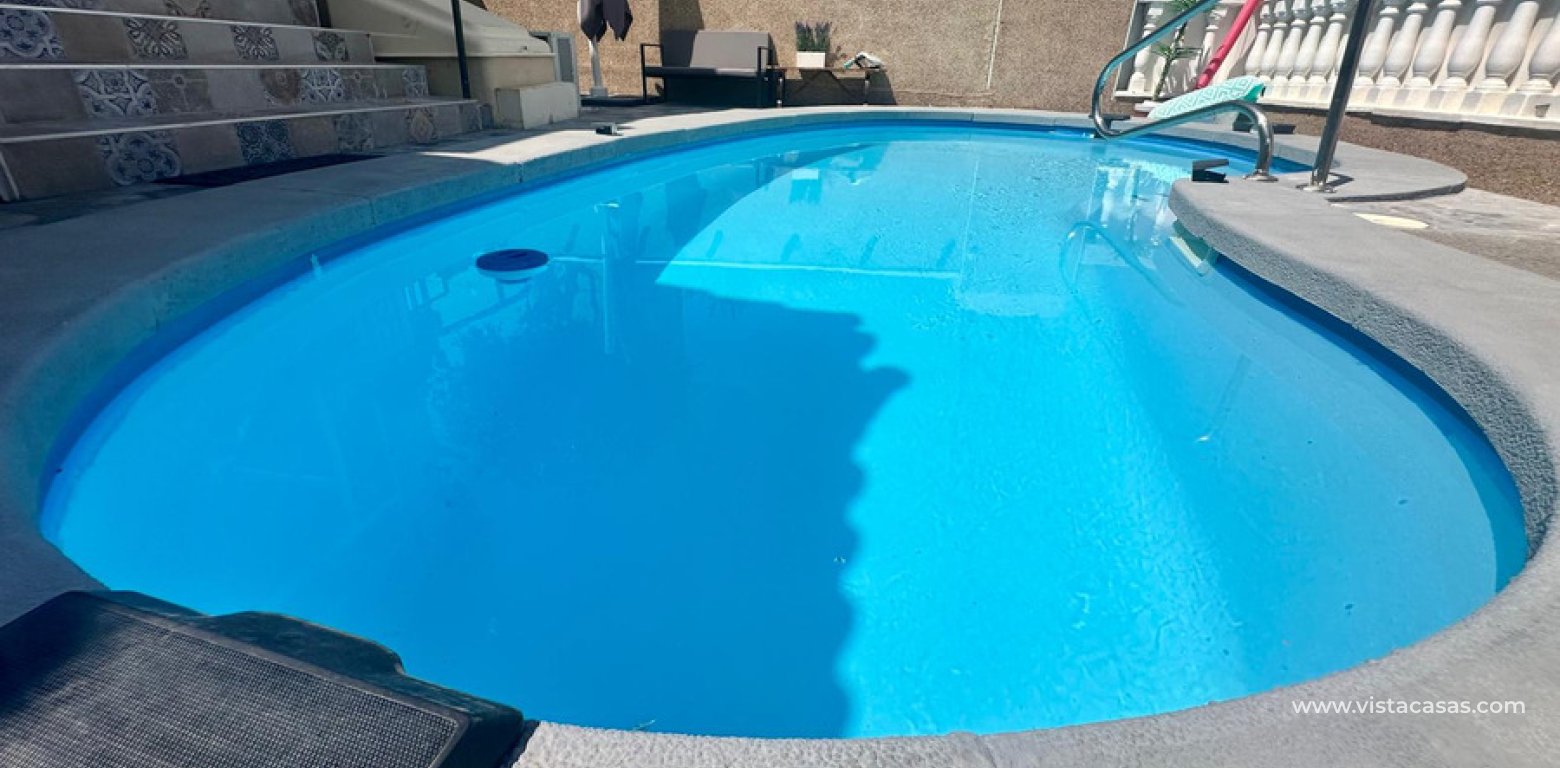Sale - Villa - Algorfa