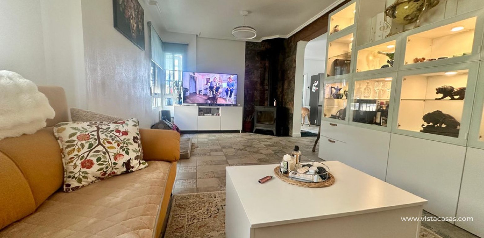 Sale - Villa - Algorfa