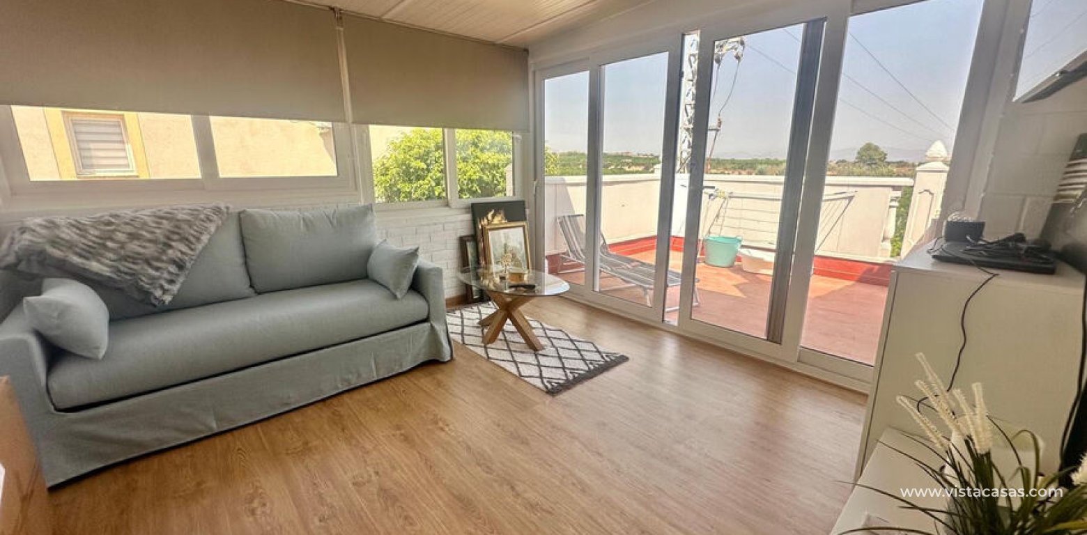 Sale - Villa - Algorfa