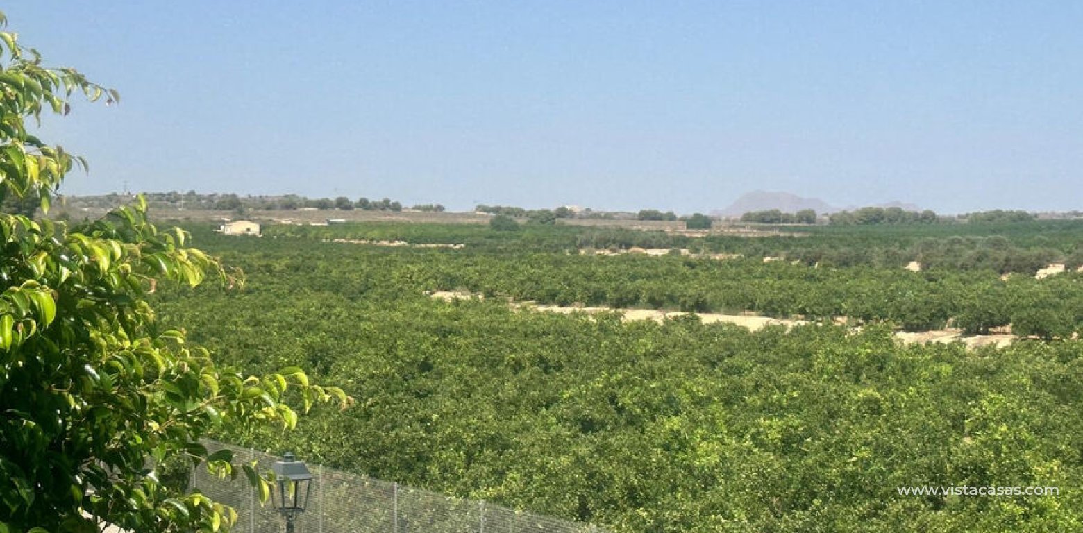Sale - Villa - Algorfa