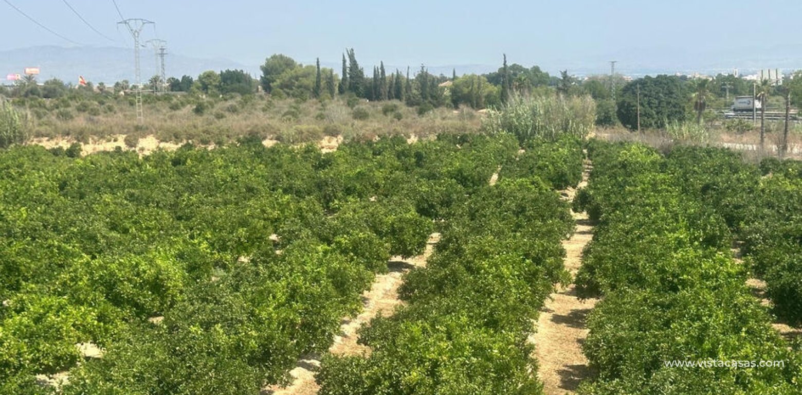 Sale - Villa - Algorfa