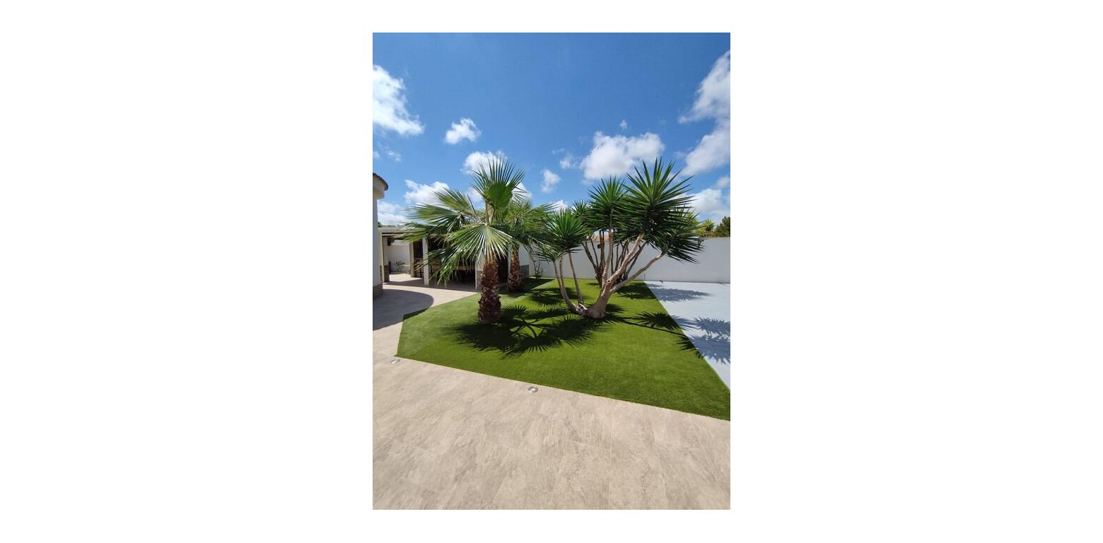 Sale - Villa - Torrevieja