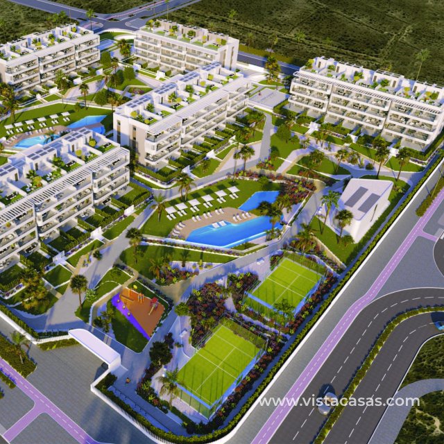 Appartement - New Build - Torrevieja - Torrevieja