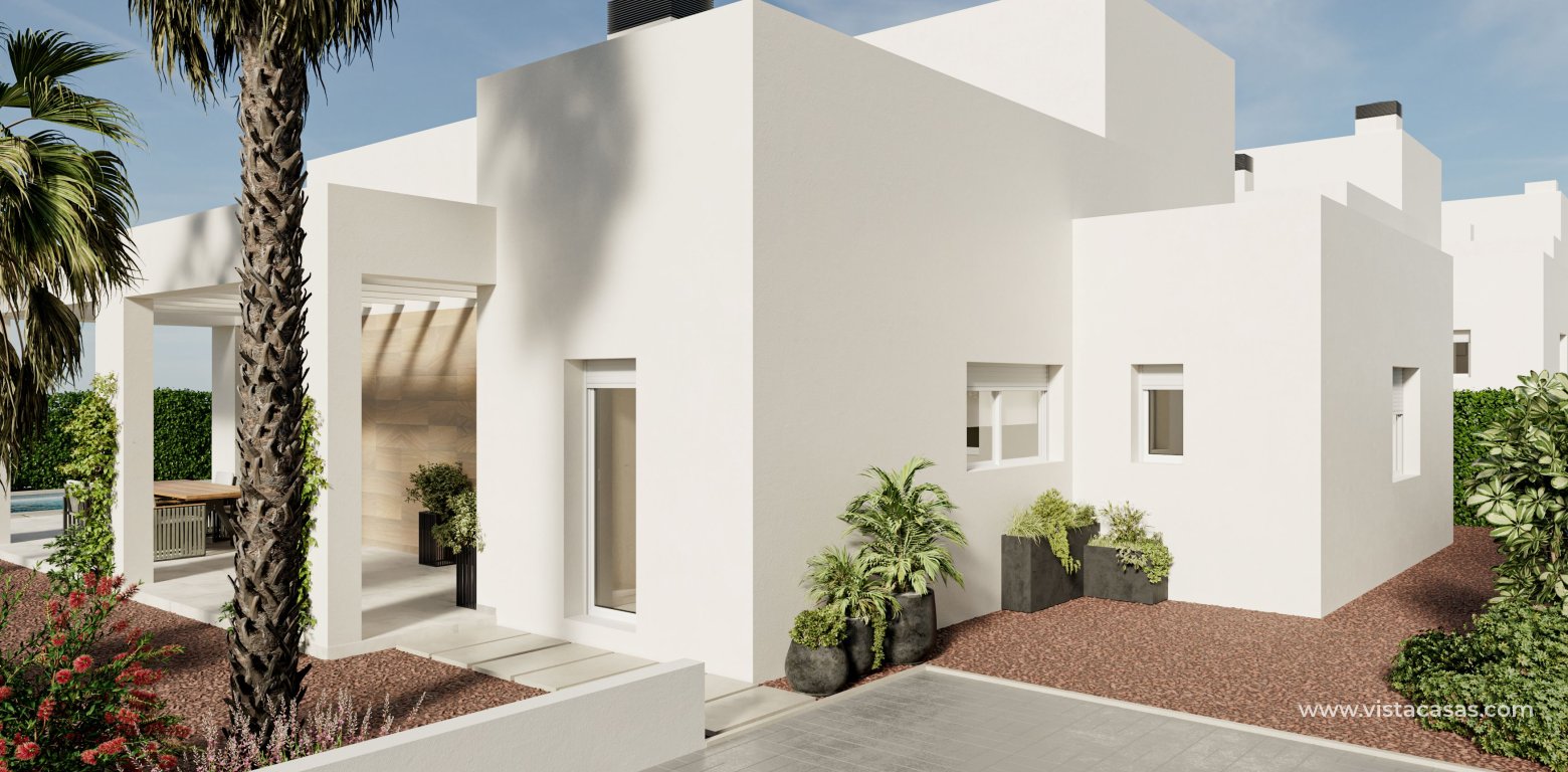 New Build - Villa - Algorfa - La Finca Golf Resort