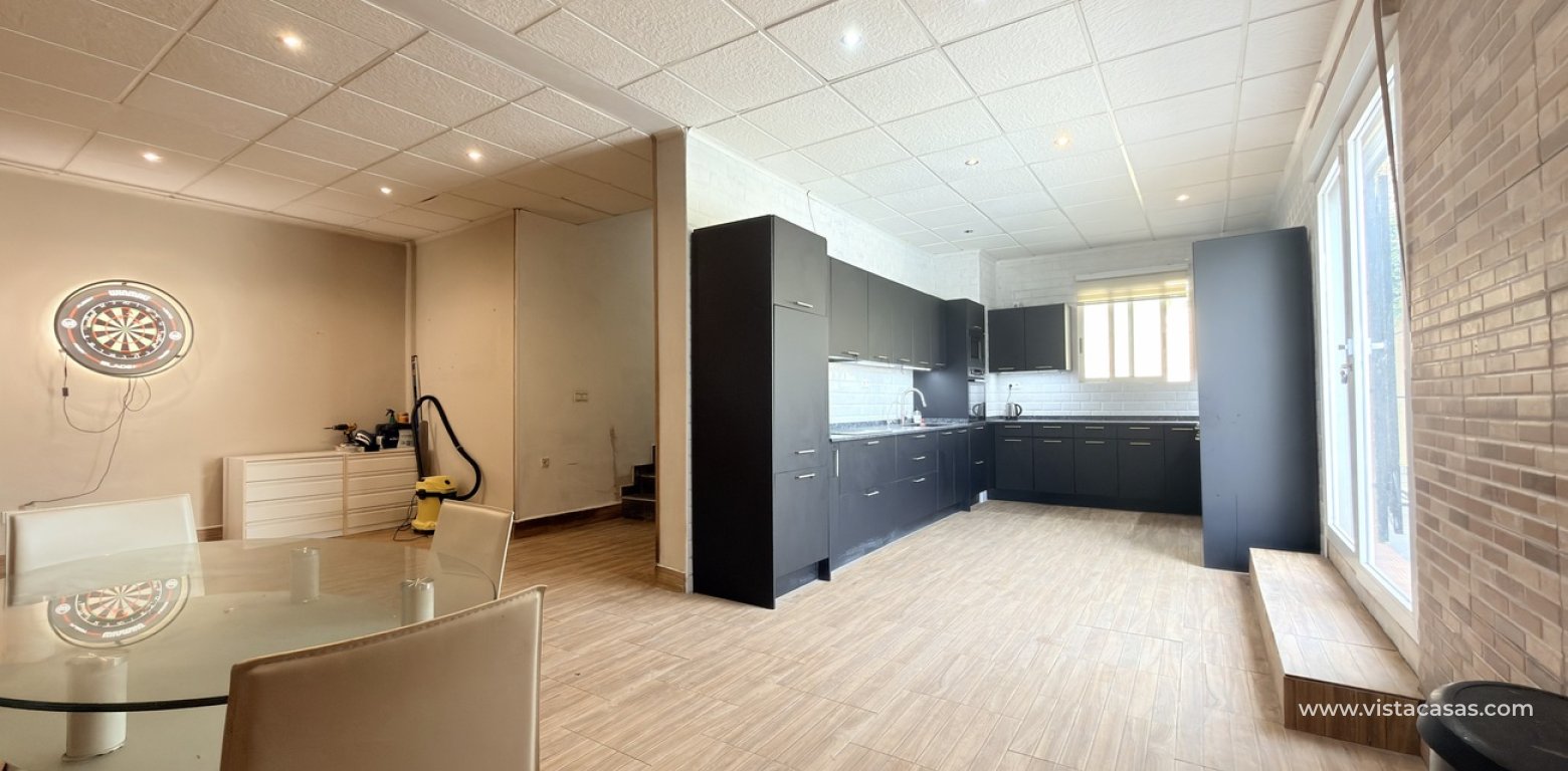 Sale - Villa - Villamartin