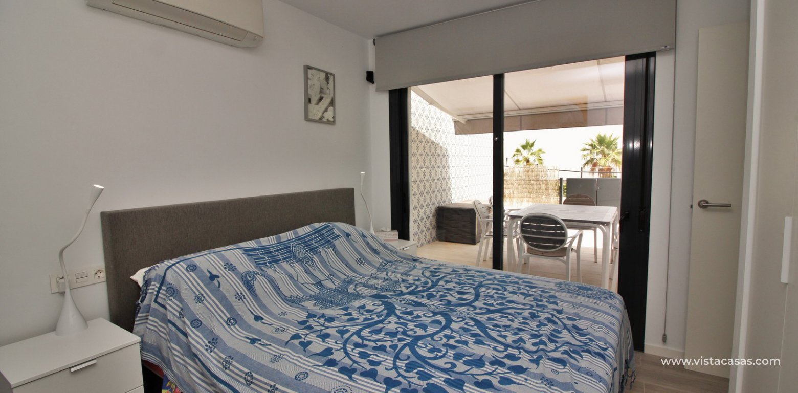 Townhouse for sale in Salinas I San Miguel de Salinas downstairs double bedroom