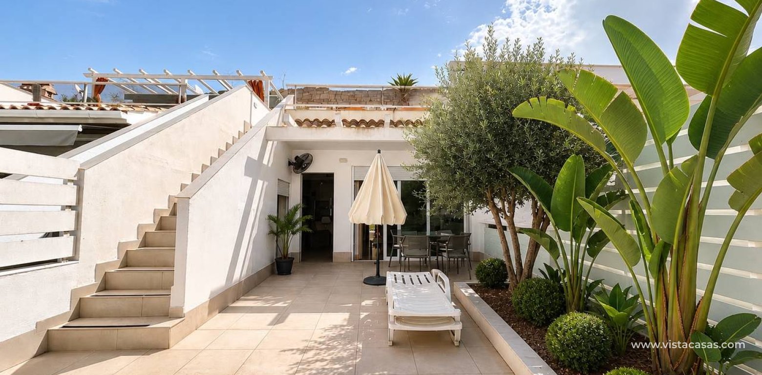 Sale - Townhouse - Rojales - Ciudad Quesada