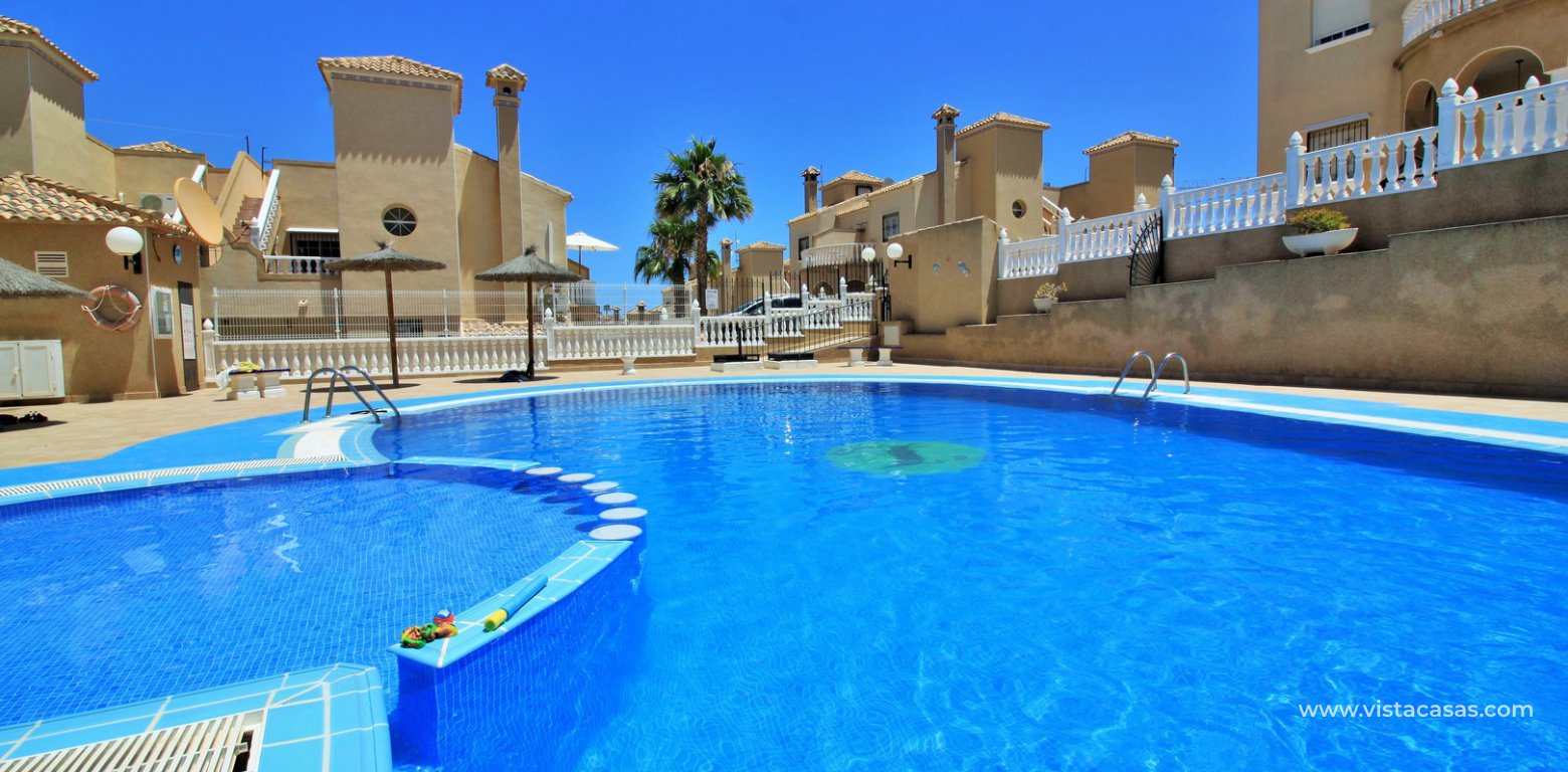 Zodiaco quad for sale in El Galan Villamartin pool