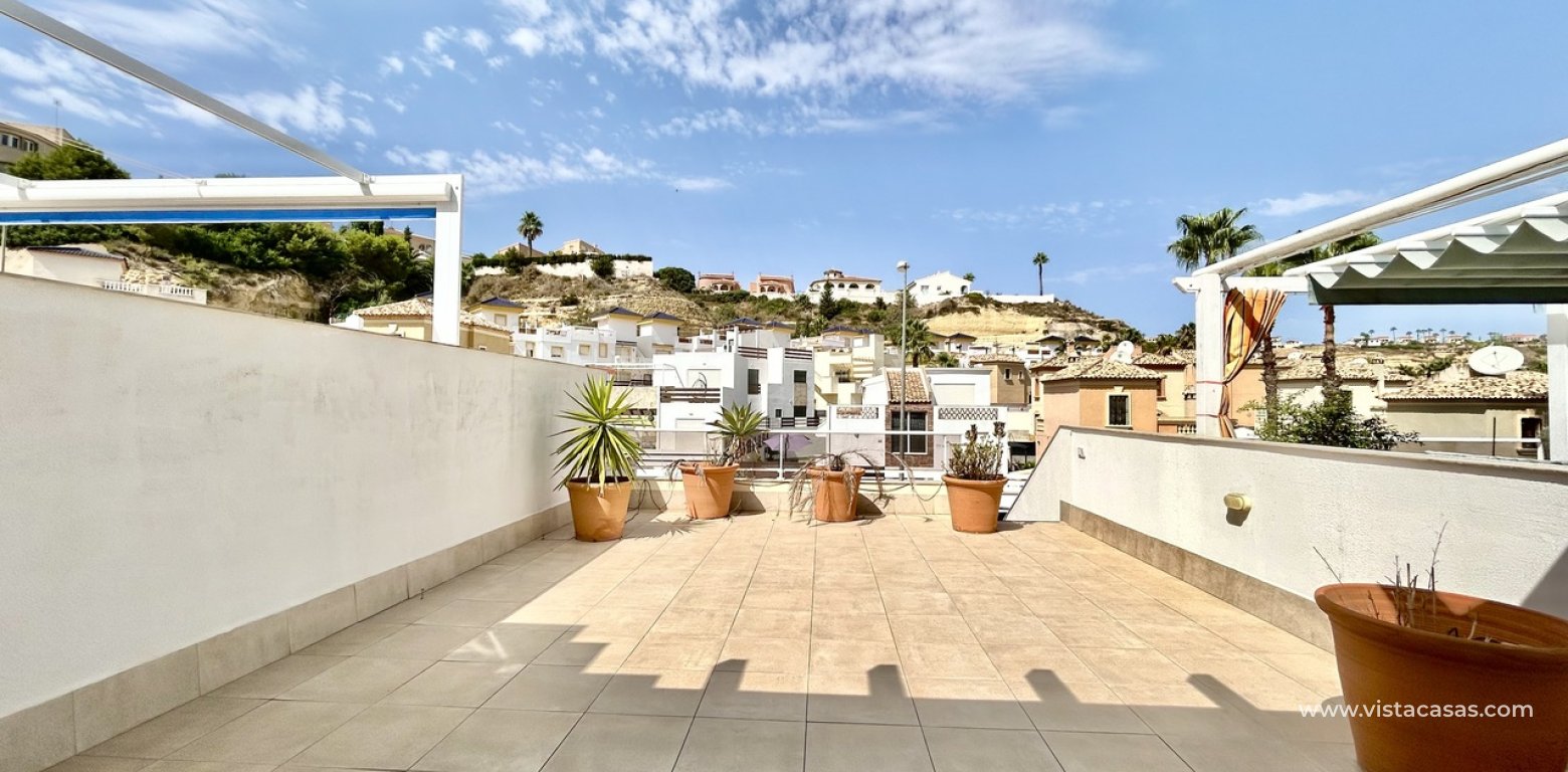 Sale - Townhouse - Rojales - Ciudad Quesada