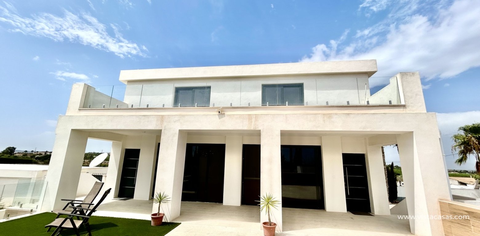 Resale - Villa - Los Montesinos