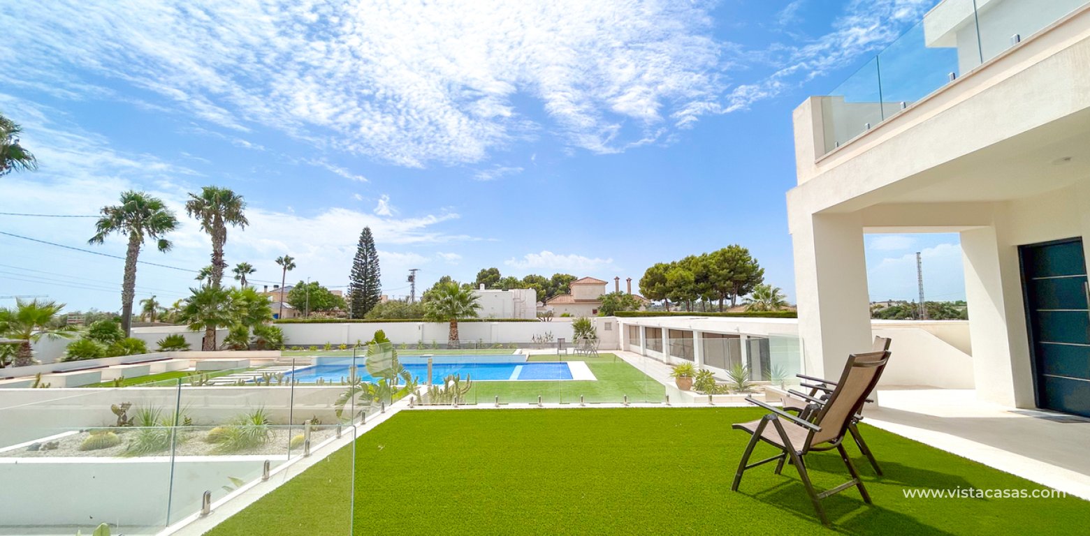 Resale - Villa - Los Montesinos