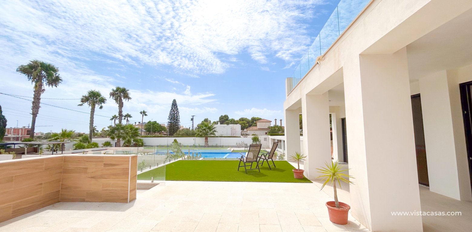 Resale - Villa - Los Montesinos
