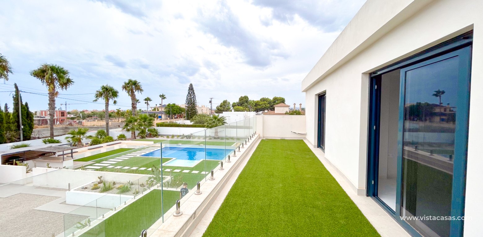 Resale - Villa - Los Montesinos