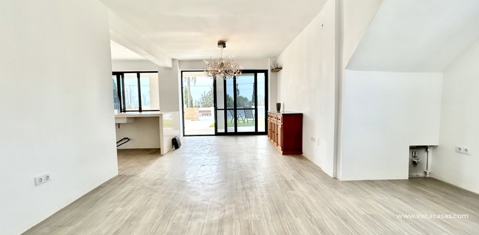 Resale - Villa - Los Montesinos
