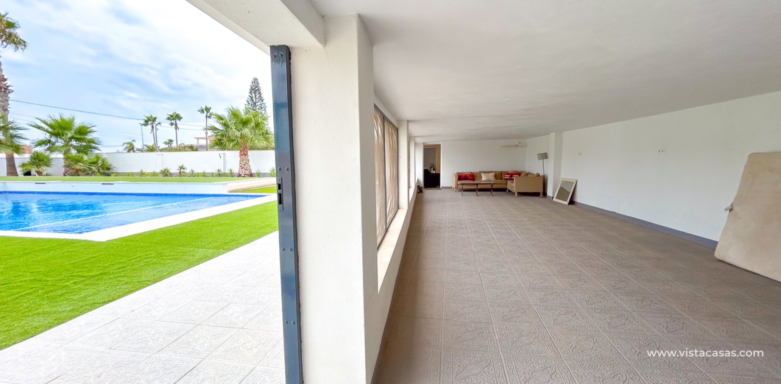 Resale - Villa - Los Montesinos