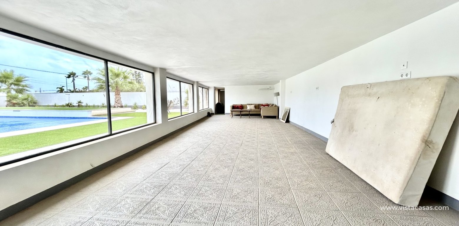 Resale - Villa - Los Montesinos