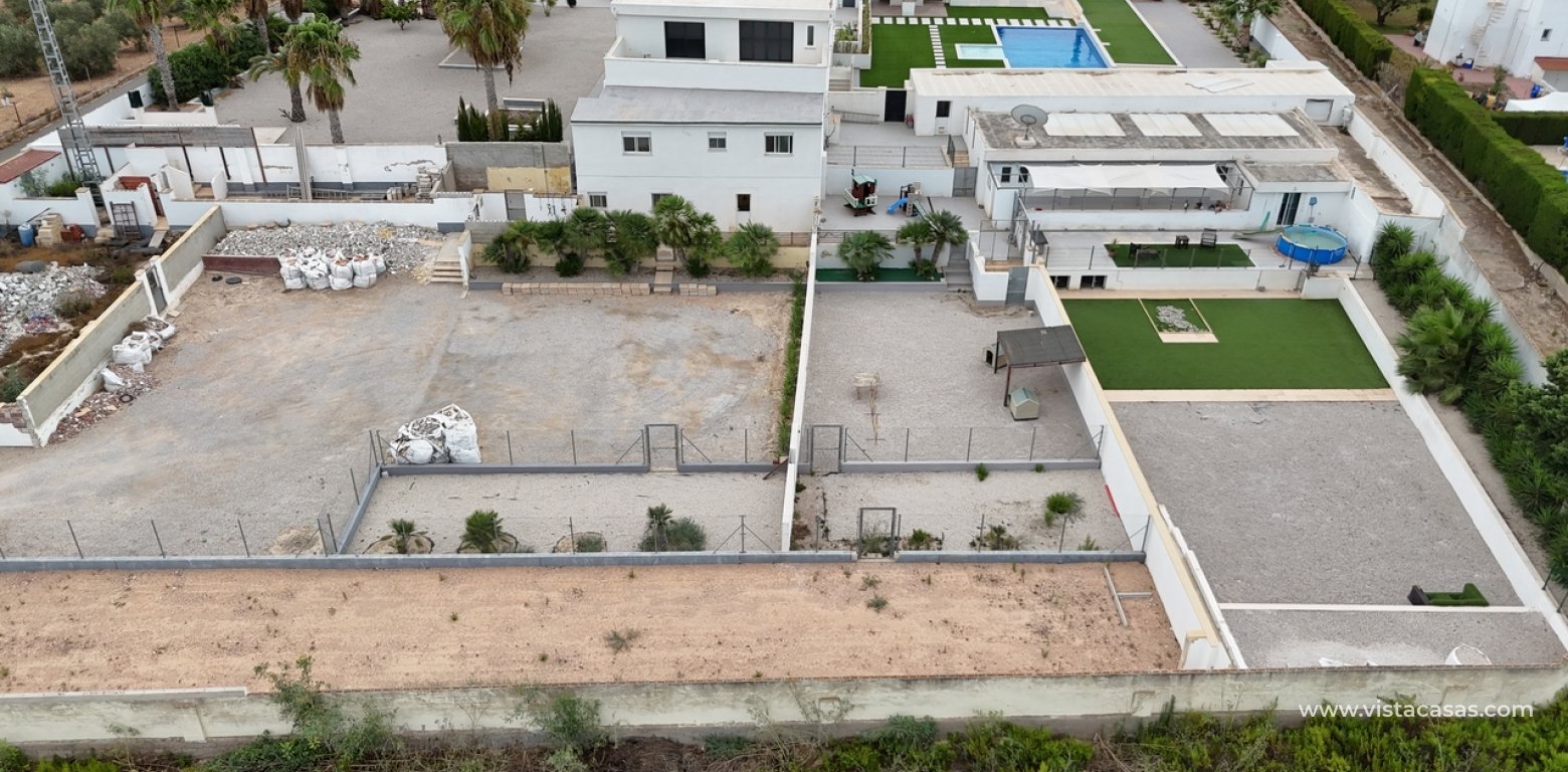 Resale - Villa - Los Montesinos